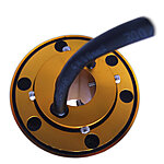 kroužkový sběrač v krytí IP65 - hliníkové pouzdro